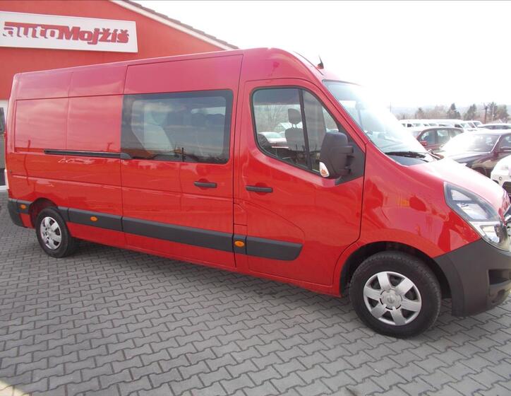 Opel Movano 6