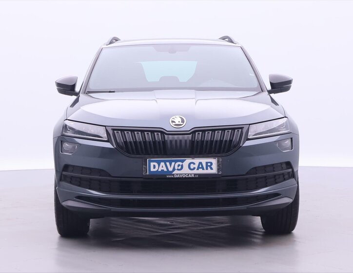 Škoda Karoq SUV / Terénní 2,0 l 140 kw