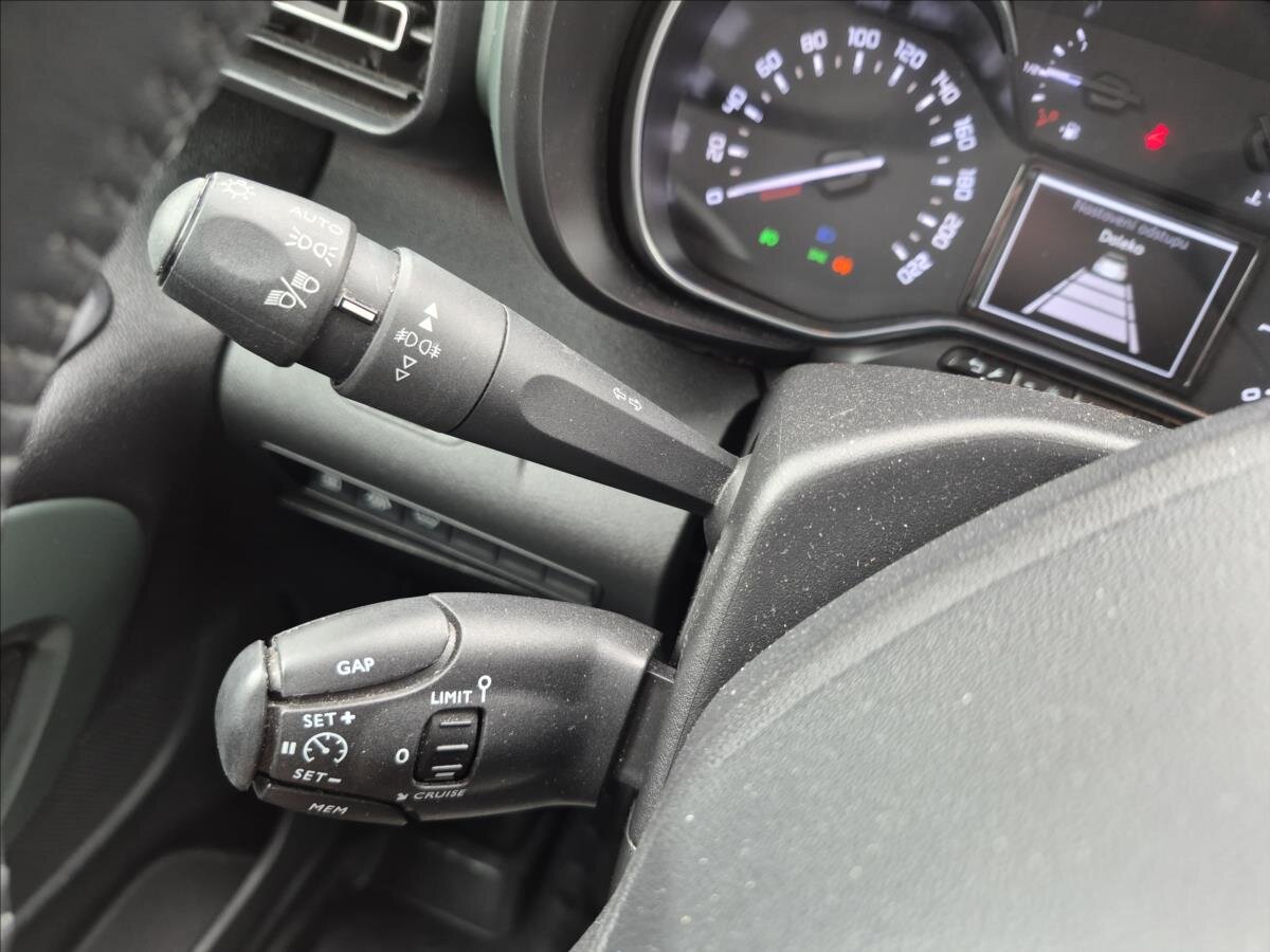 Citroën Berlingo MPV 1,5 l 96 kw