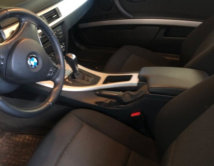 BMW Řada 3 Kupé 0,0 180 kw