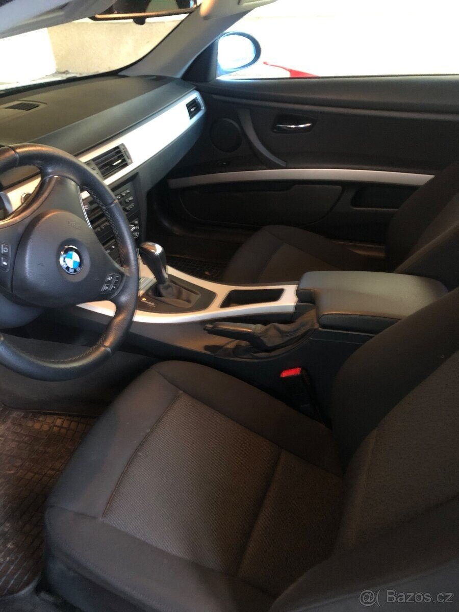 BMW Řada 3 Kupé 0,0 180 kw