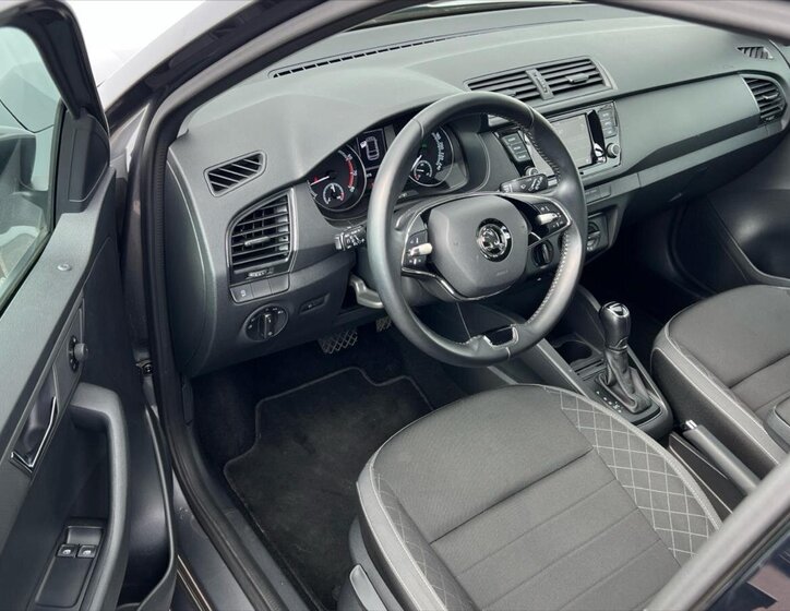 Škoda Fabia Kombi 999,0 70 kw