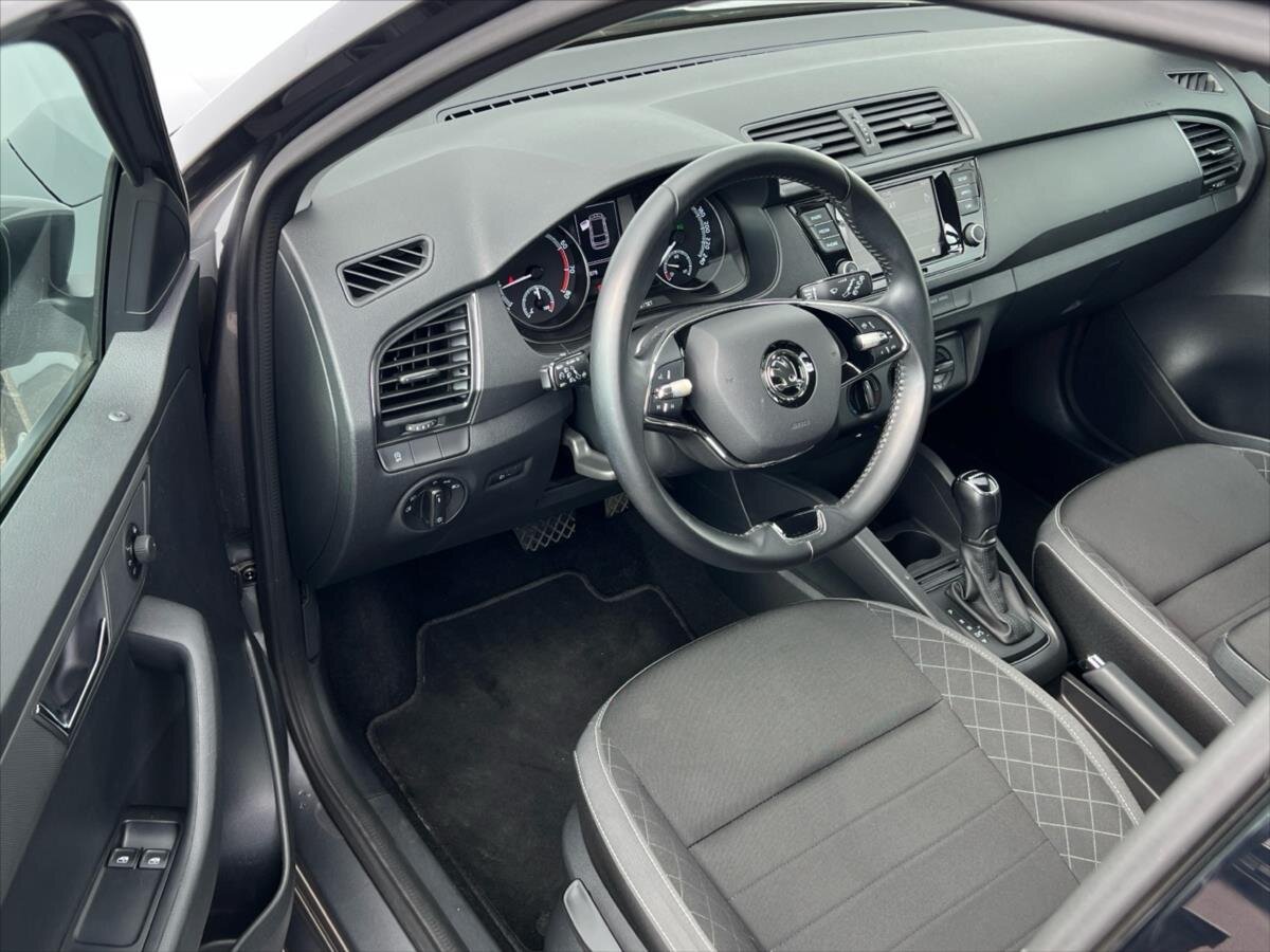 Škoda Fabia Kombi 999,0 70 kw