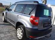 Škoda Yeti Kombi 2,0 l 81 kw