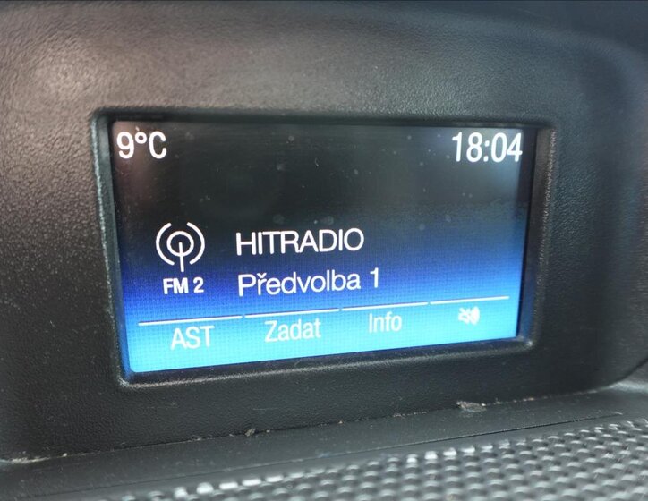 Ford Transit Custom Ostatní 2,0 l 96 kw