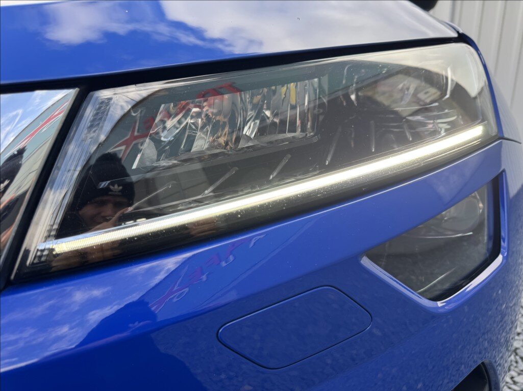 Škoda Karoq Kombi 1,5 l 110 kw