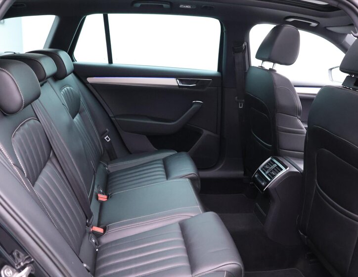 Škoda Superb Kombi 2,0 l 200 kw