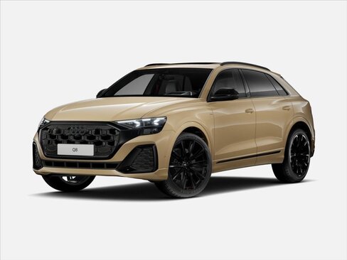 Audi Q8 SUV 3,0 l 210 kw