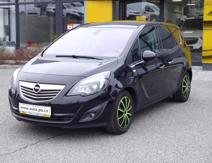 Opel Meriva 3