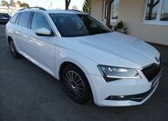 Škoda Superb Kombi 2,0 l 110 kw