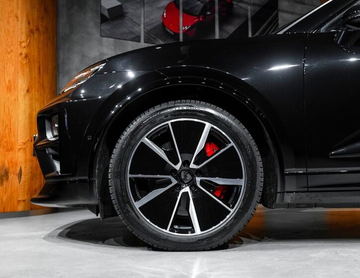 Porsche Macan SUV 0,0 470 kw