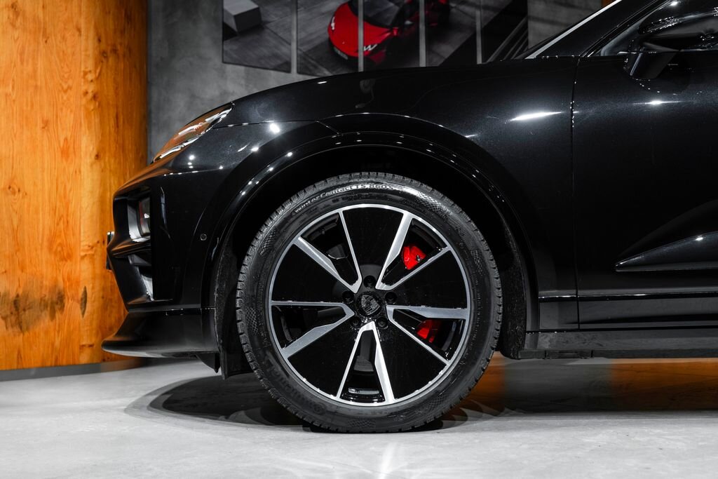 Porsche Macan SUV 0,0 470 kw