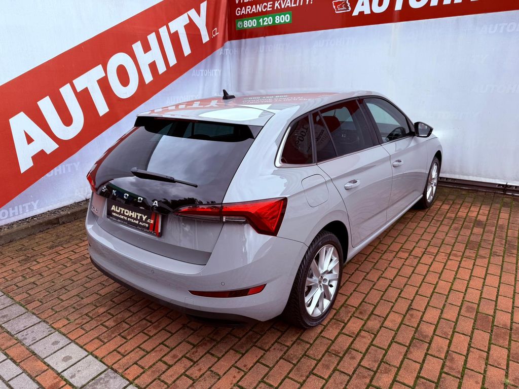 Škoda Scala
