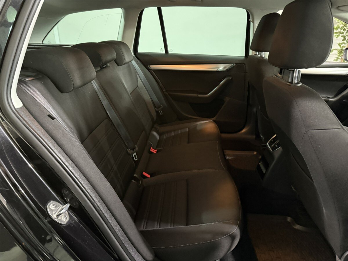 Škoda Octavia Kombi 1,6 l 85 kw