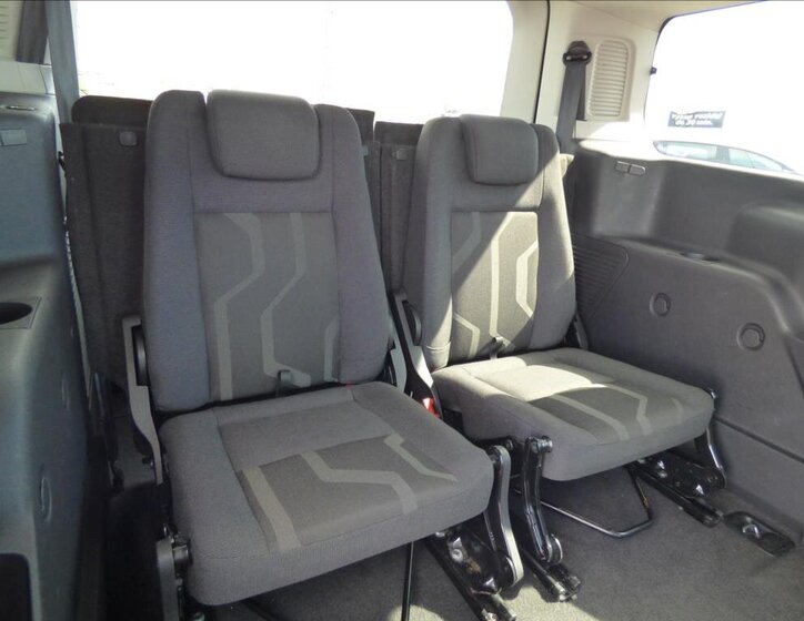 Ford Tourneo Connect MPV 1,5 l 88 kw