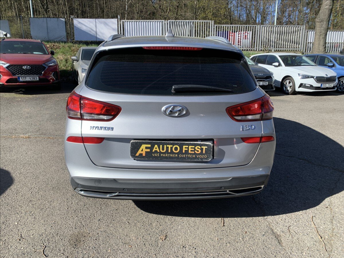 Hyundai i30 Kombi 1,5 l 81 kw