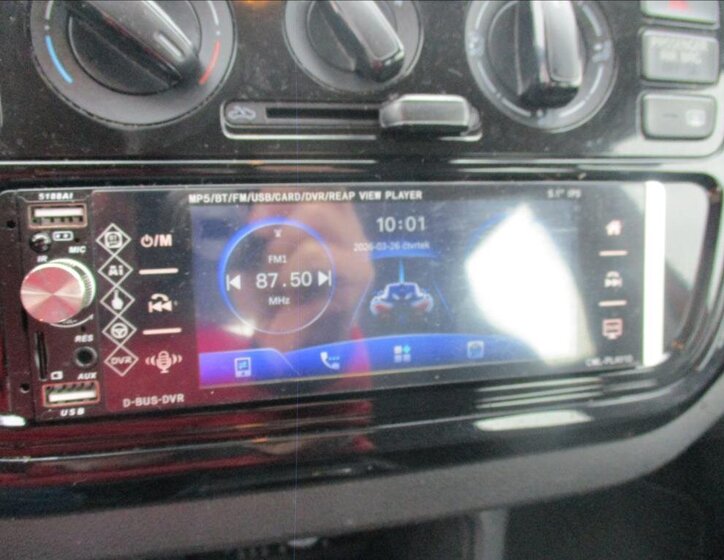 Volkswagen up! Hatchback 999,0 44 kw