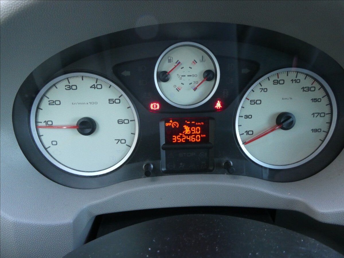 Fiat Scudo Ostatní 2,0 l 120 kw