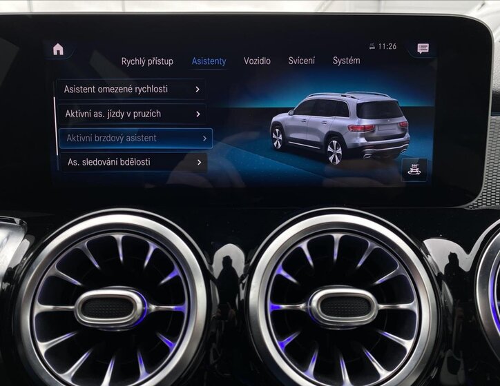 Mercedes-Benz GLB SUV 2,0 l 110 kw