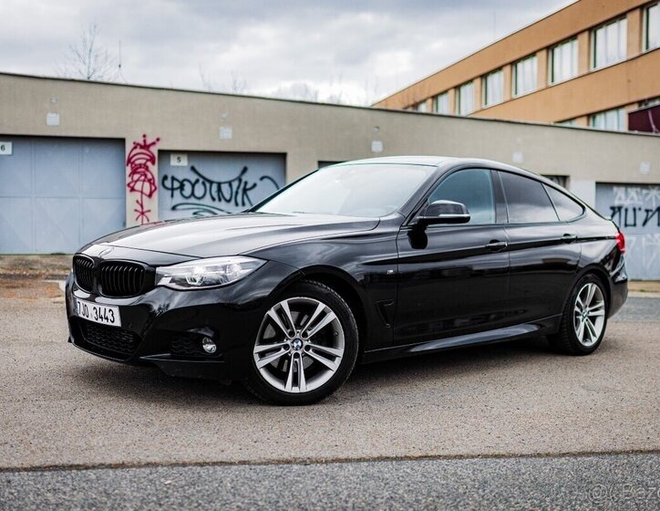 BMW Řada 3 Sedan / Limuzína 0,0 0