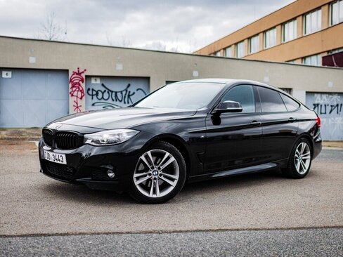 BMW Řada 3 Sedan / Limuzína 0,0 0