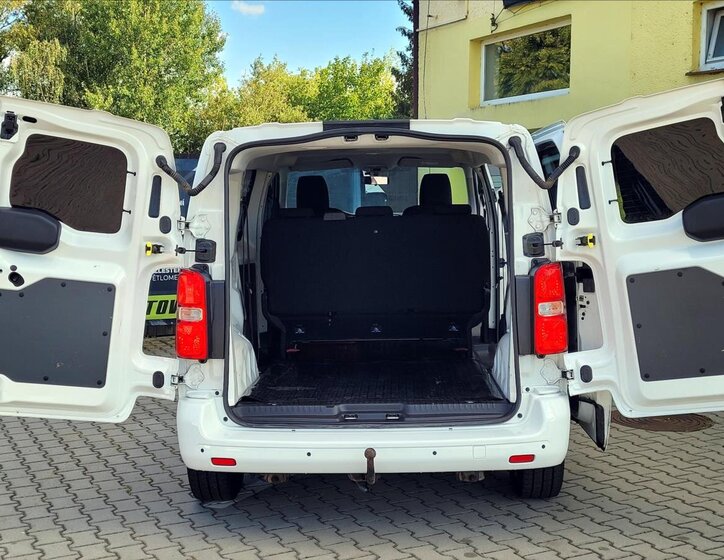 Citroën Jumpy 13
