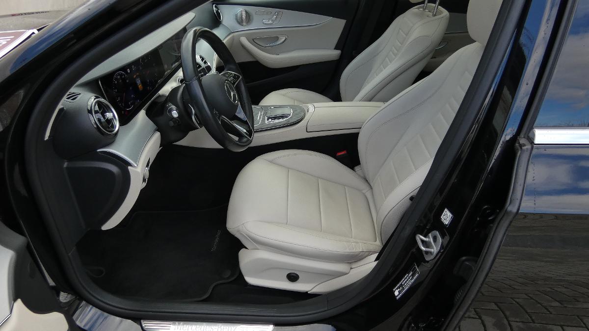 Mercedes-Benz Třídy E