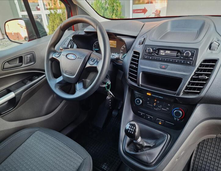 Ford Transit Connect 35
