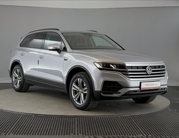 Volkswagen Touareg SUV / Terénní 3,0 l 170 kw