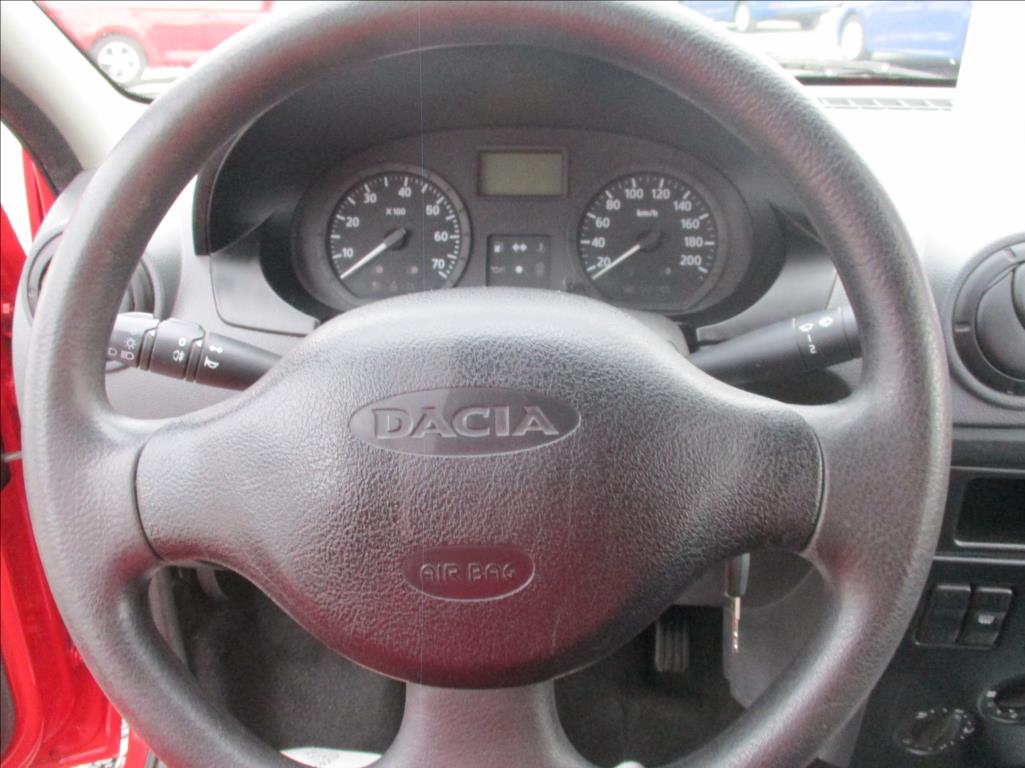 Dacia Logan