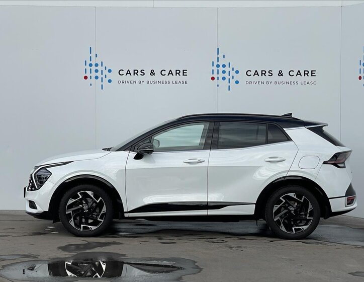 KIA Sportage SUV / Terénní 1,6 l 132 kw