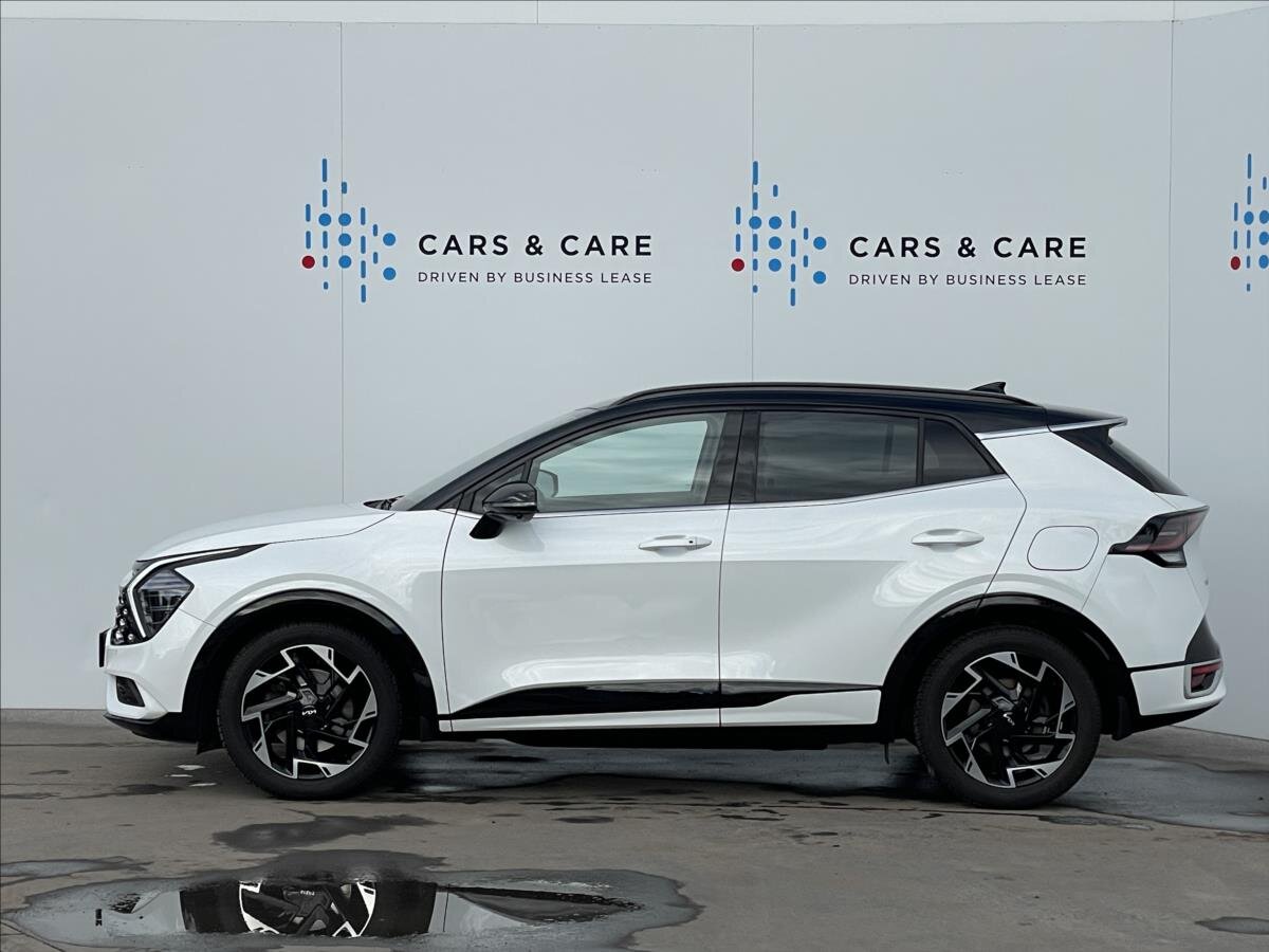 KIA Sportage SUV / Terénní 1,6 l 132 kw