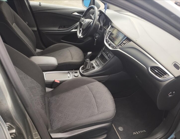 Opel Astra Kombi 1,4 l 110 kw