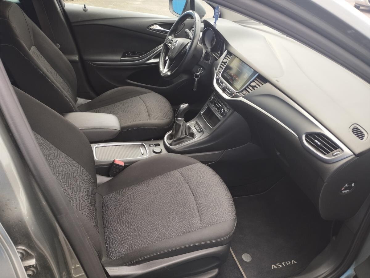 Opel Astra Kombi 1,4 l 110 kw