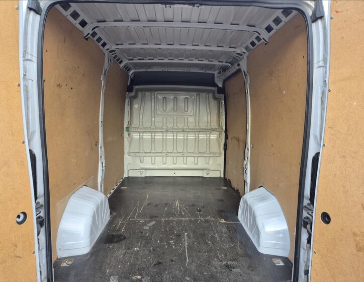 Fiat Ducato Ostatní 2,3 l 96 kw