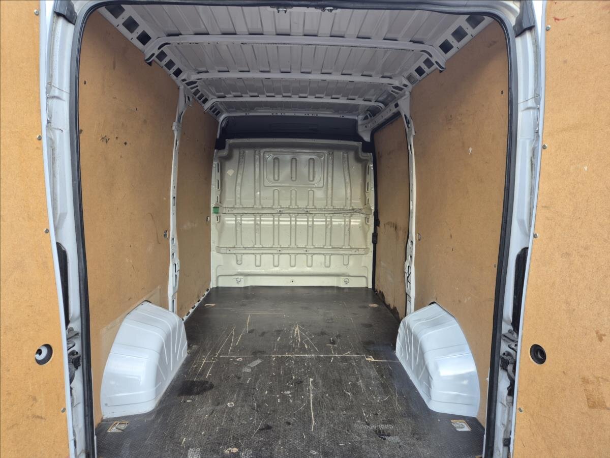 Fiat Ducato Ostatní 2,3 l 96 kw