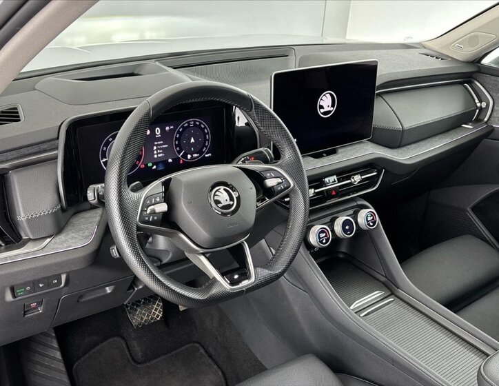 Škoda Kodiaq SUV / Terénní 2,0 l 142 kw