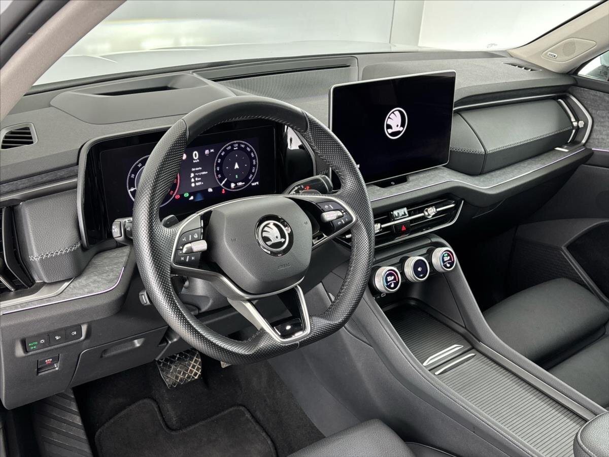 Škoda Kodiaq SUV / Terénní 2,0 l 142 kw