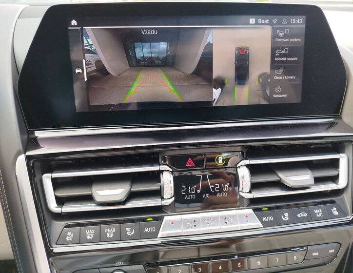 BMW Řada 8 Kabriolet 4,4 l 390 kw