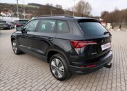 Škoda Karoq SUV / Terénní 1,5 l 110 kw