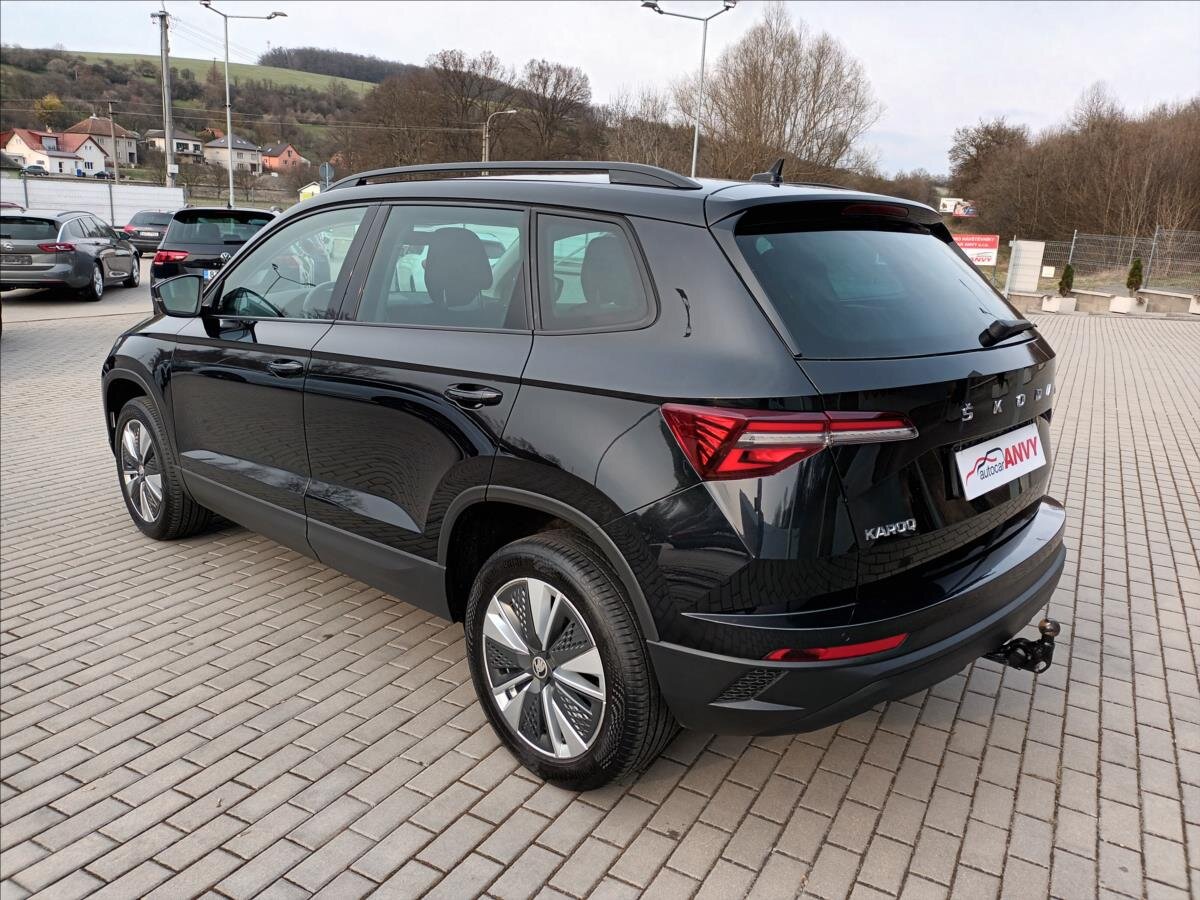 Škoda Karoq SUV / Terénní 1,5 l 110 kw