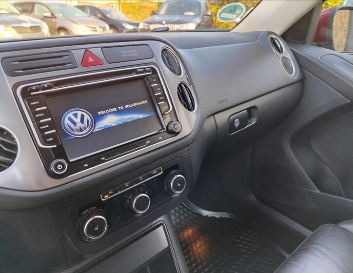 Volkswagen Tiguan 21