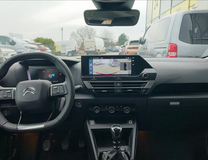 Citroën C4 Hatchback 1,2 l 96 kw