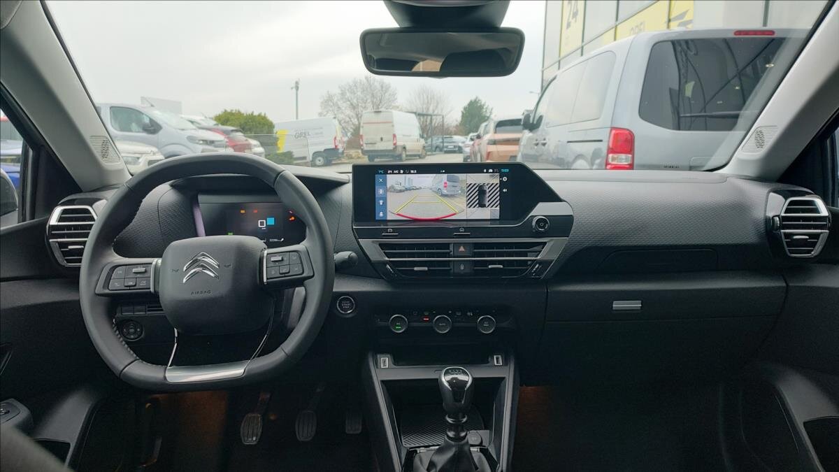 Citroën C4 Hatchback 1,2 l 96 kw