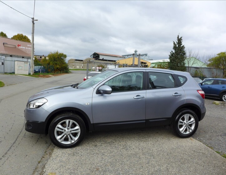 Nissan Qashqai 9