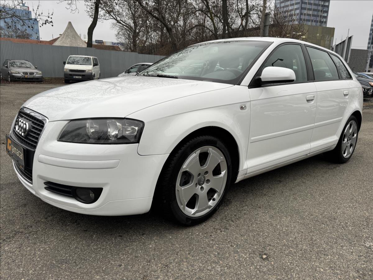 Audi A3 Hatchback 2,0 l 103 kw