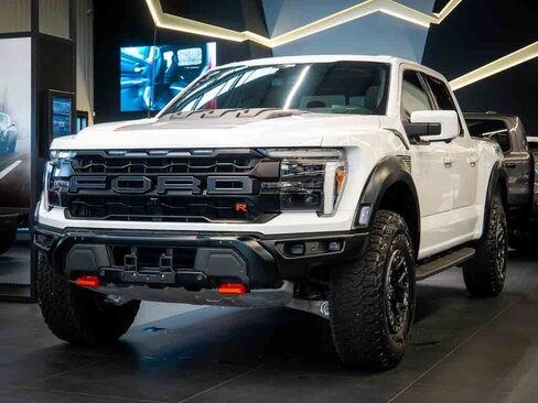Ford F-150 Pick-up 5,2 l 536 kw