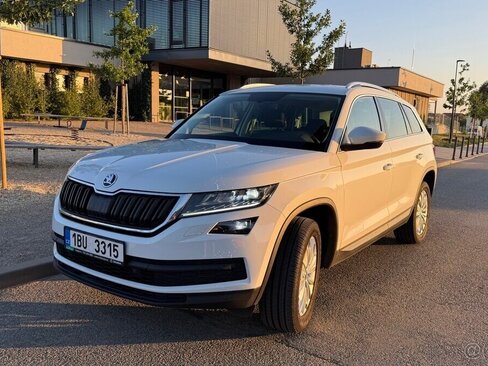 Škoda Kodiaq SUV / Terénní 0,0 110 kw