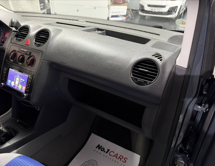 Volkswagen Caddy MPV 1,4 l 55 kw