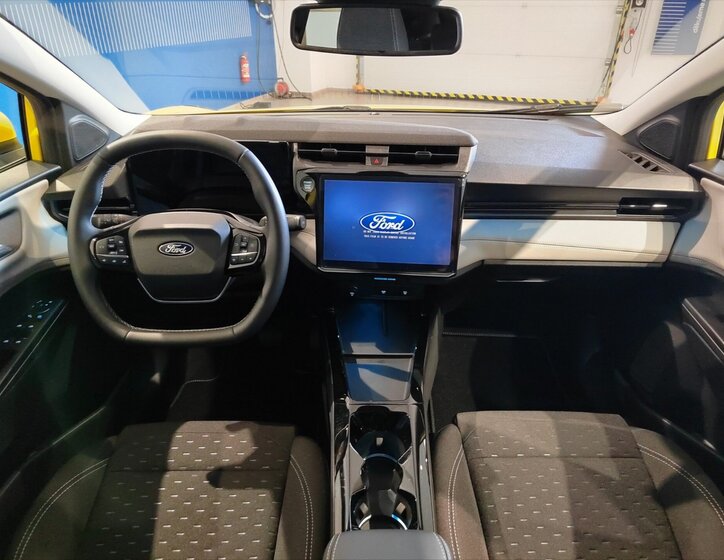 Ford Puma SUV 0,0 123 kw